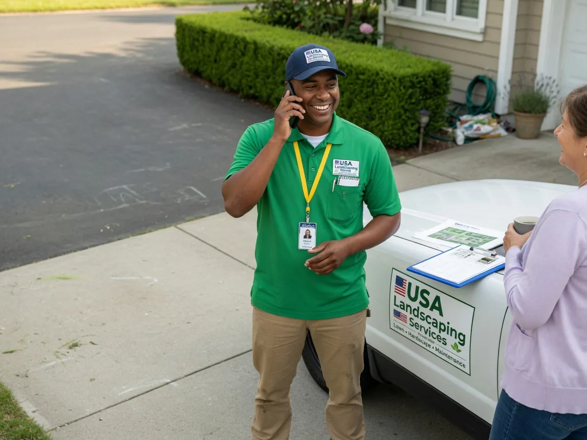 Lawn Care Belgrade, MN FAQs